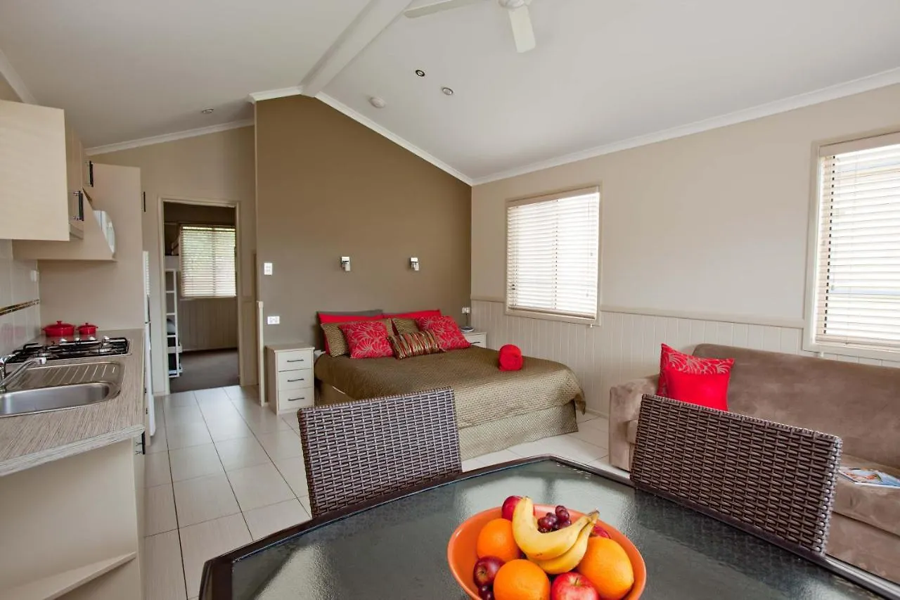 Holiday park Discovery Parks - Fraser Street, Hervey Bay