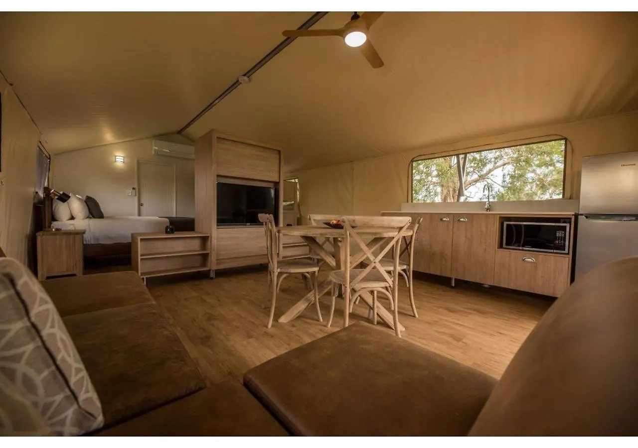 Discovery Parks - Fraser Street, Hervey Bay Holiday park