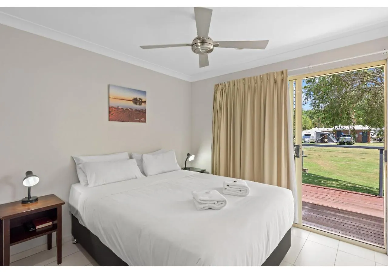 Discovery Parks - Fraser Street, Hervey Bay 4*,