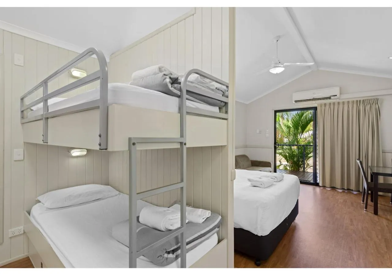 Holiday park Discovery Parks - Fraser Street, Hervey Bay
