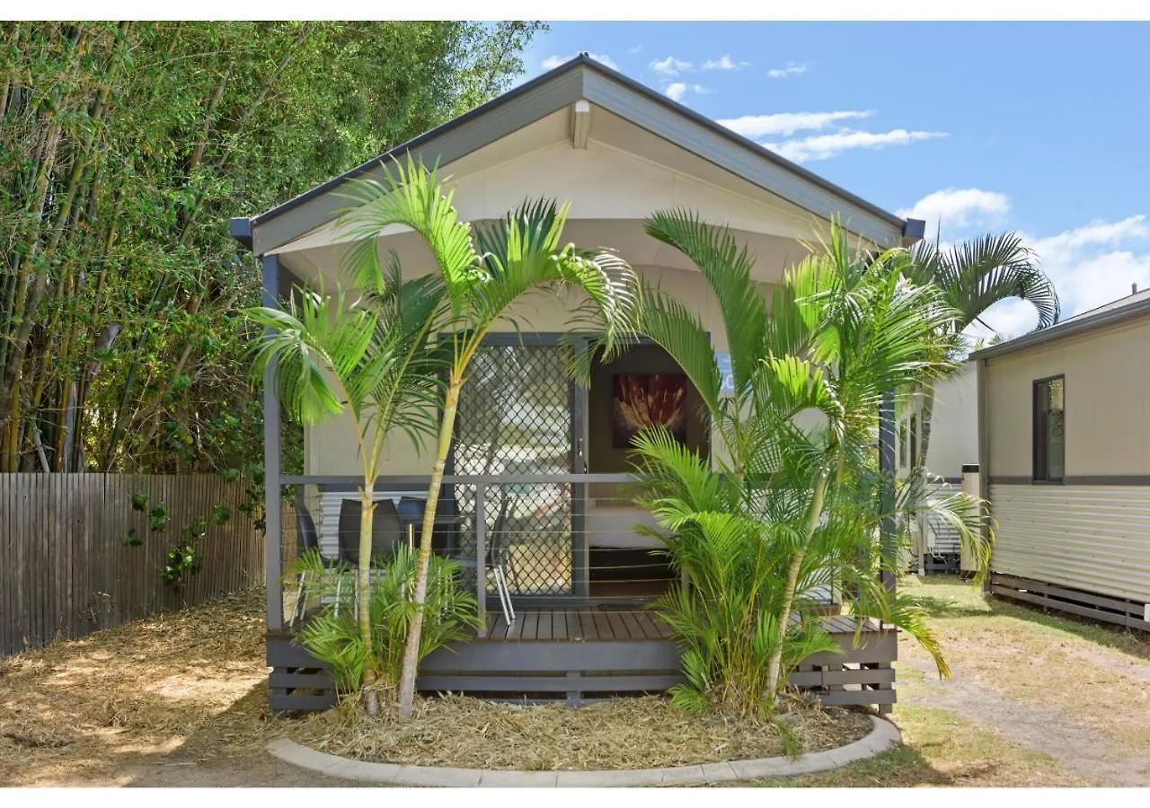 Discovery Parks - Fraser Street, Hervey Bay Holiday park