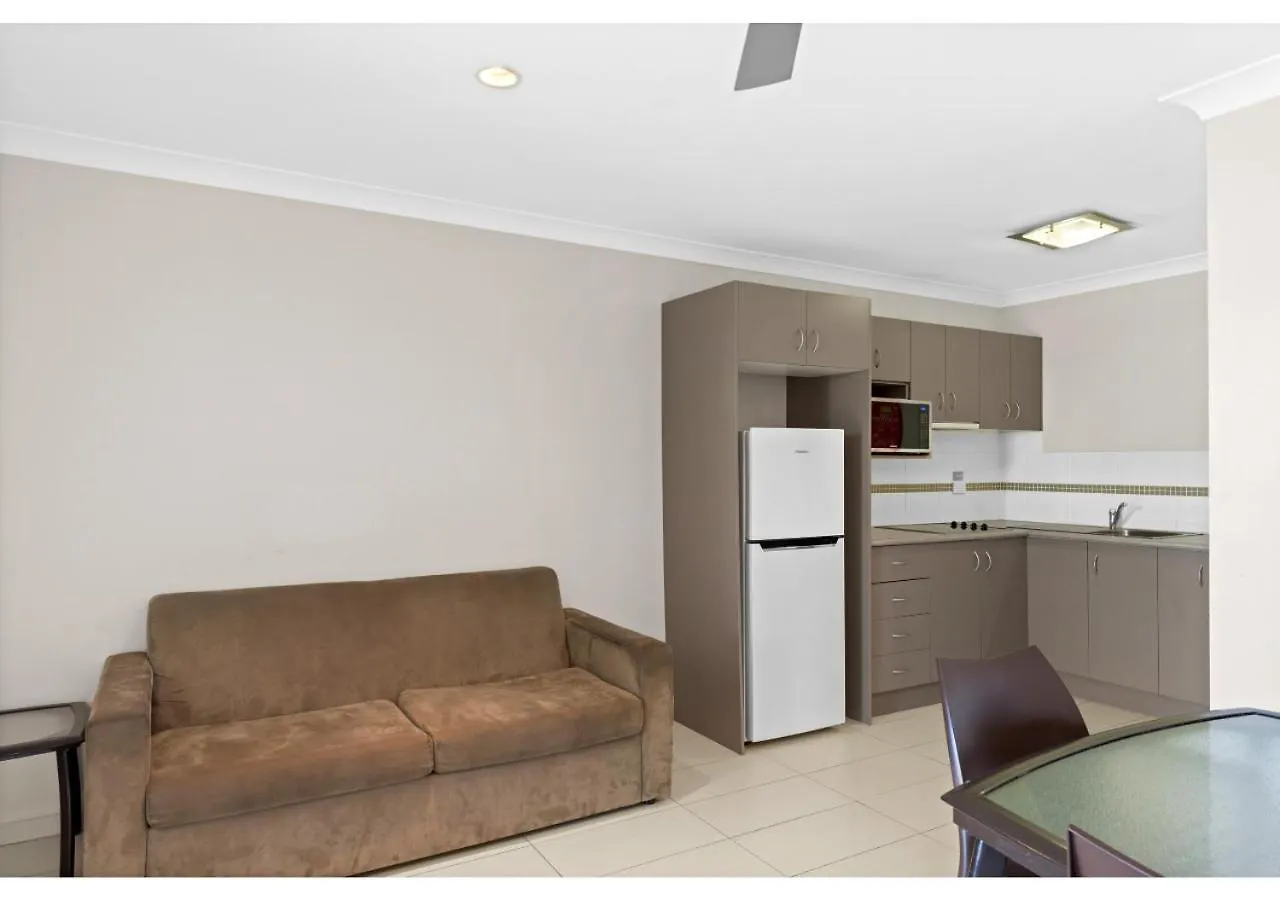 Holiday park Discovery Parks - Fraser Street, Hervey Bay