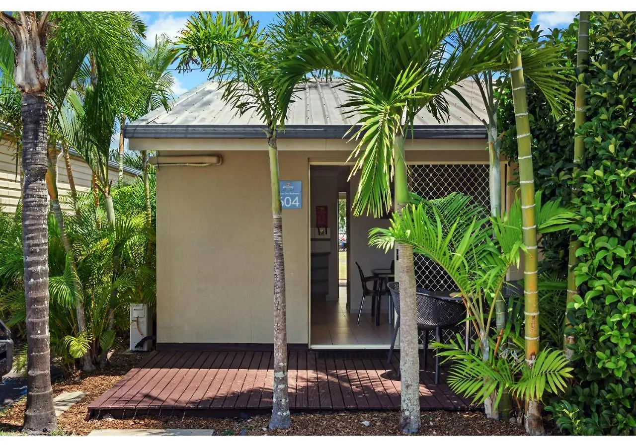 Holiday park Discovery Parks - Fraser Street, Hervey Bay
