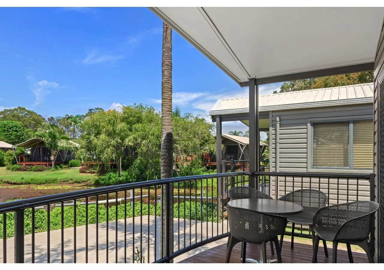 Discovery Parks - Fraser Street, Hervey Bay 4*,