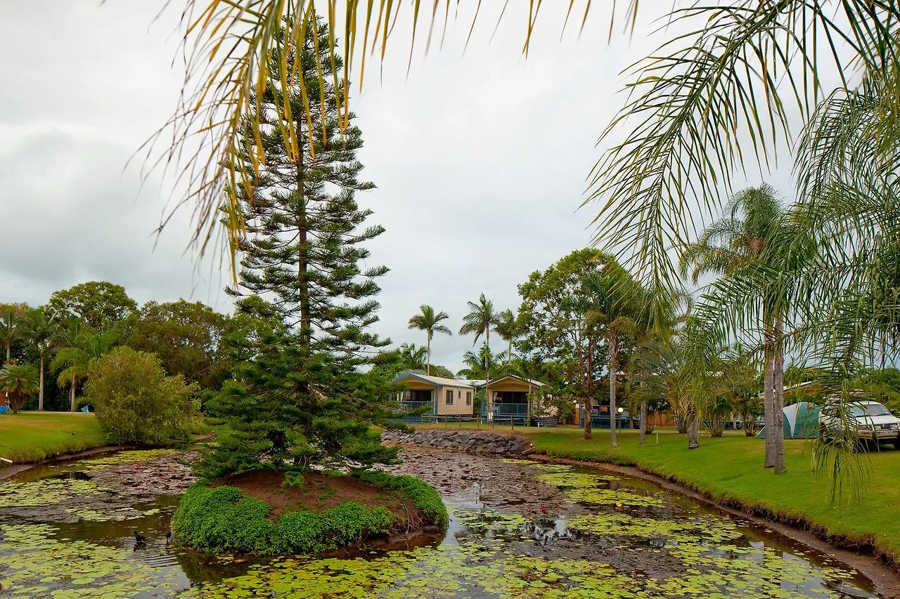 Holiday park Discovery Parks - Fraser Street, Hervey Bay