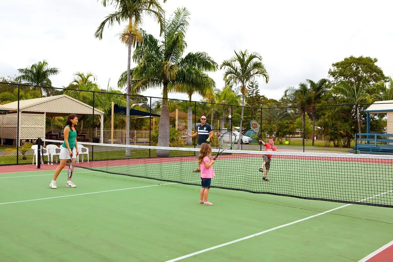 Discovery Parks - Fraser Street, Hervey Bay Australia