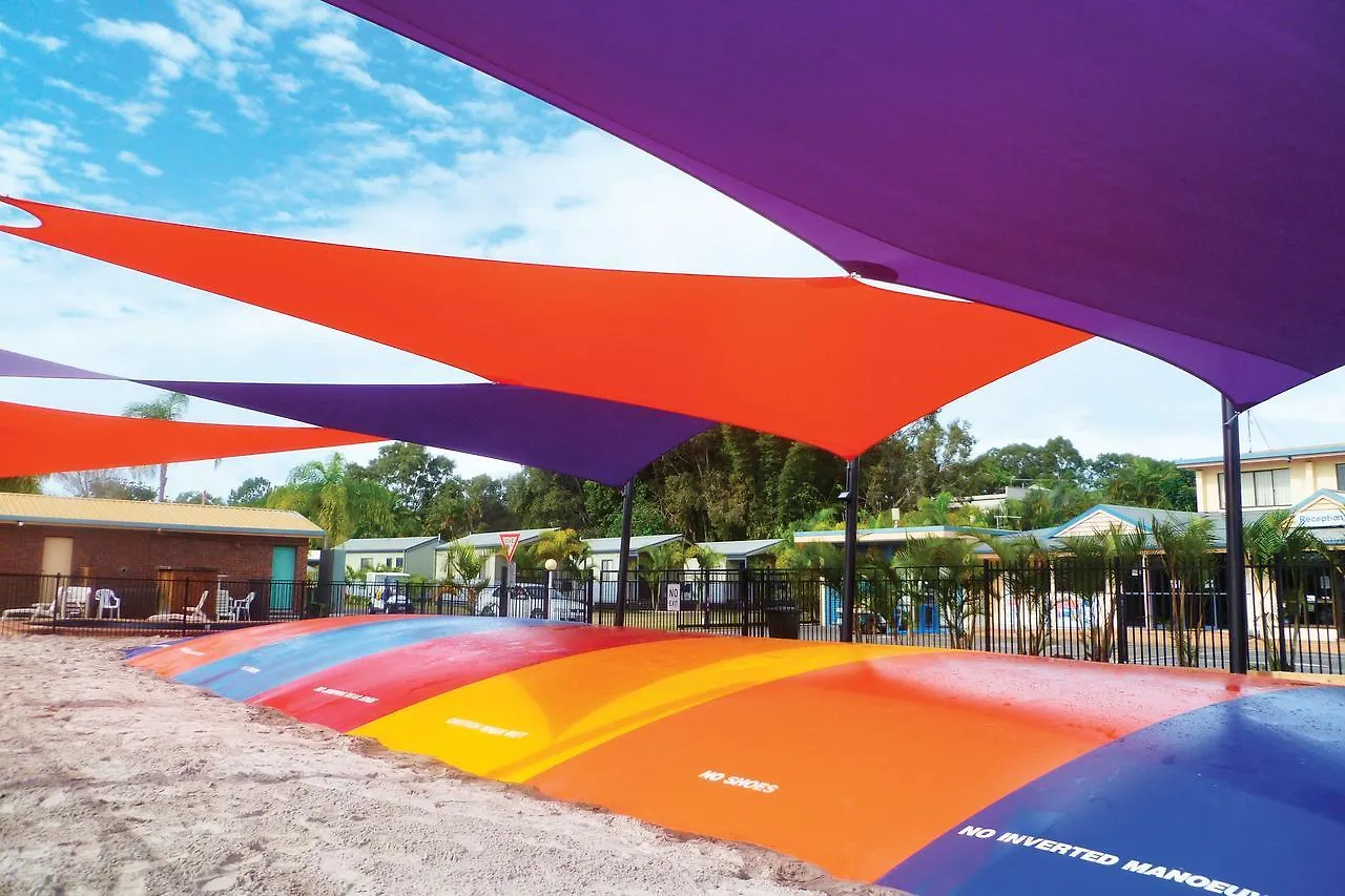 Discovery Parks - Fraser Street, Hervey Bay 4*,  Australia